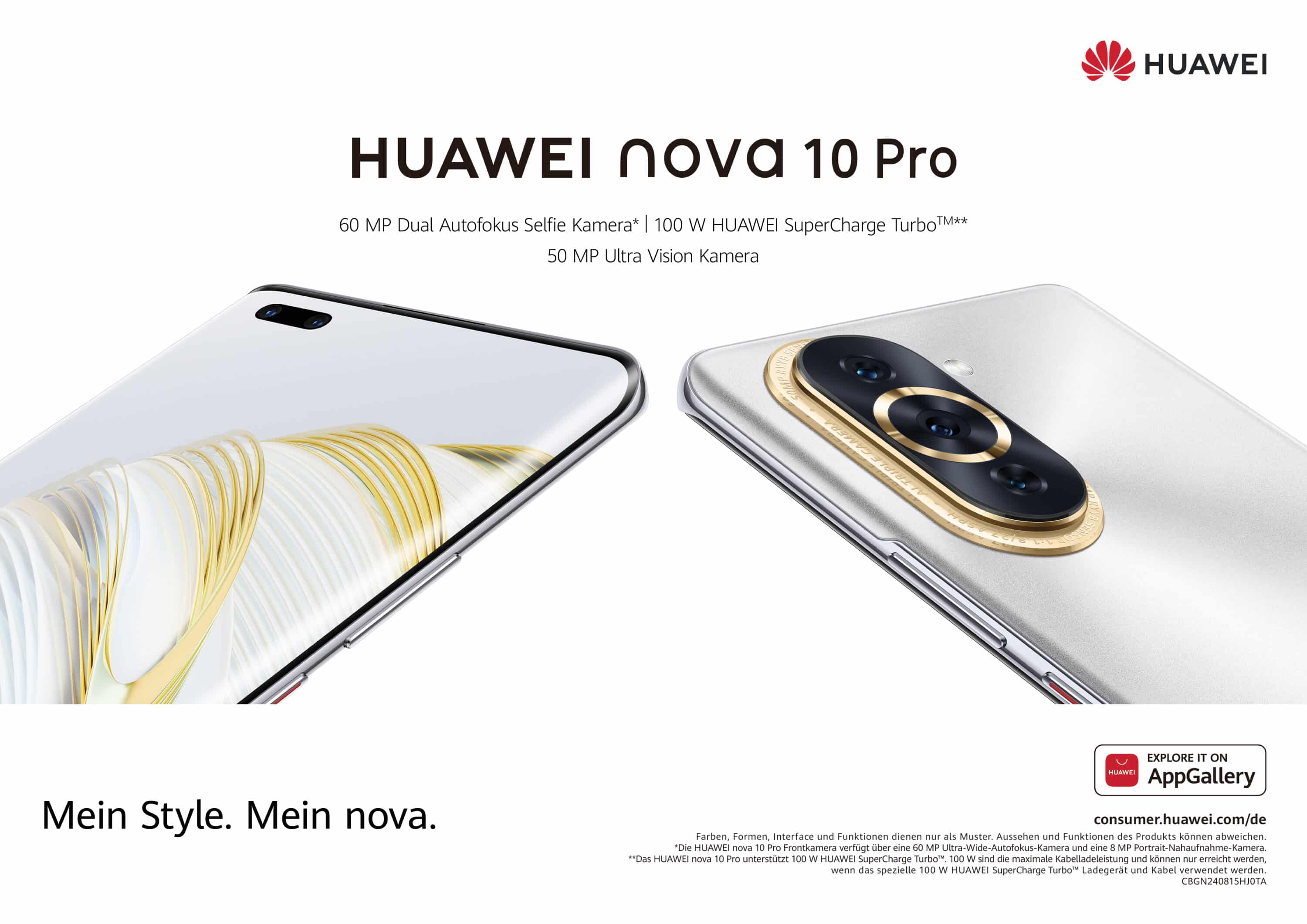 Huawei Nova 10