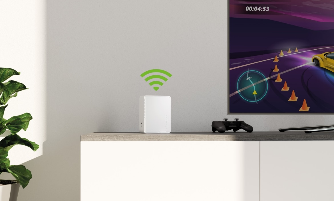 devolo WiFi 6 Repeater 3000 und WiFi 6 Repeater 5400 erhältlich