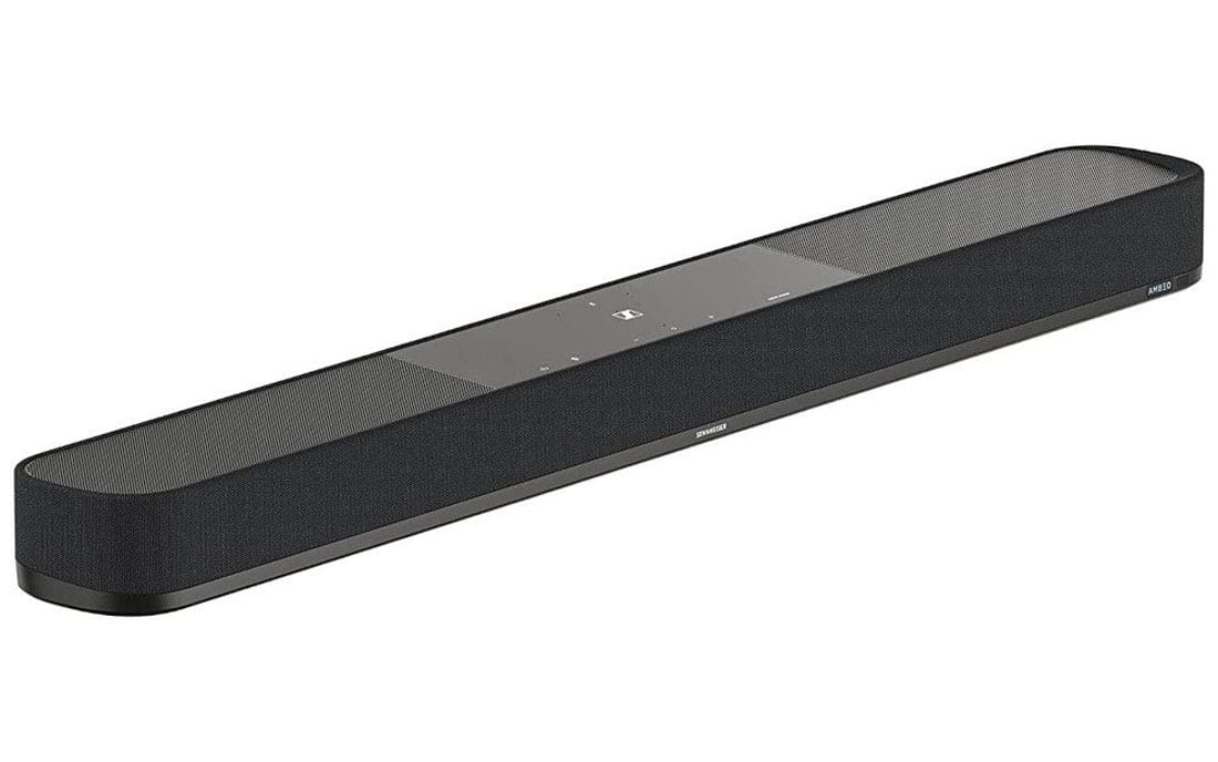 sennheiser Ambeo plus soundbar
