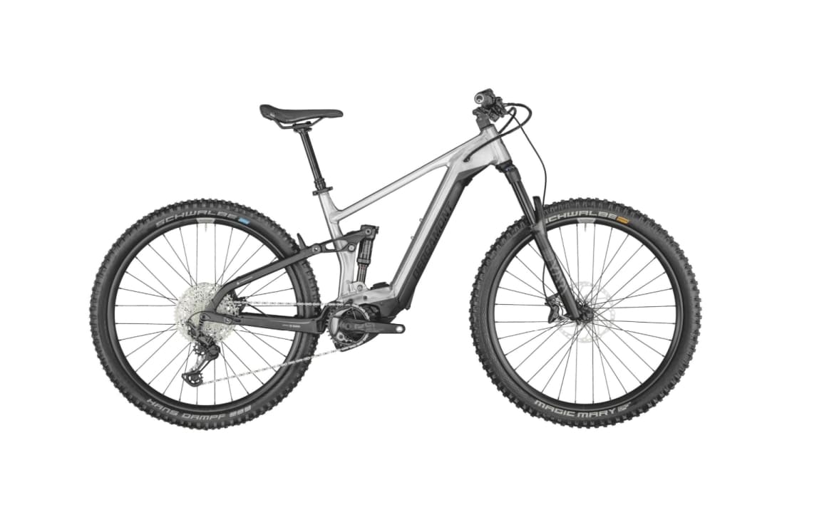 Bergamont E-Trailster Expert