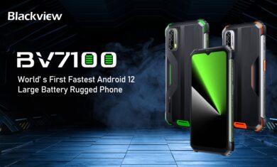 Blackview BV7100