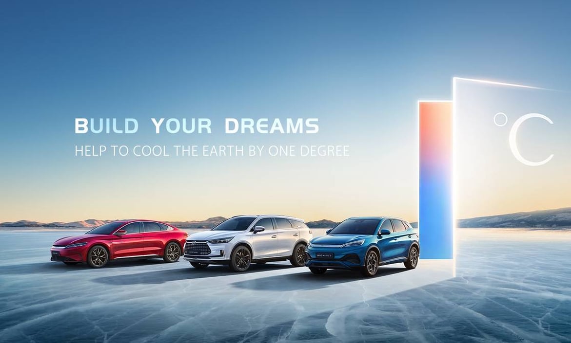 BYD Auto Deutschland