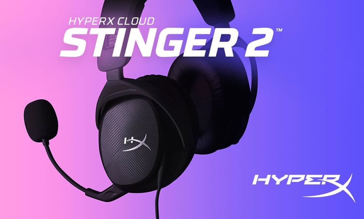 HyperX Cloud Stinger 2