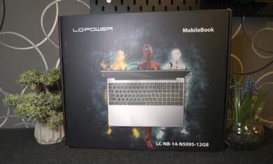 LC-Power LC-NB-14-N5095-12GB Test