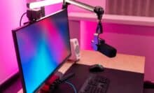 Logitech Blue Sona und Litra Beam