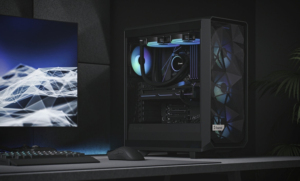 Meshify 2 Compact RGB