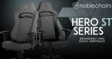 noblechairs HERO ST