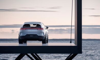 Polestar 3: E-SUV-Premiere am 12. Oktober