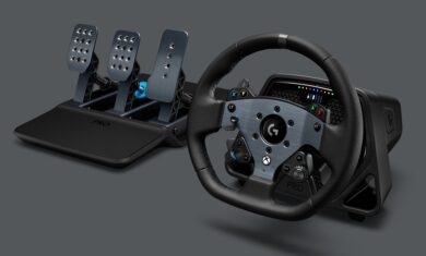 Logitech G PRO Racing Wheel