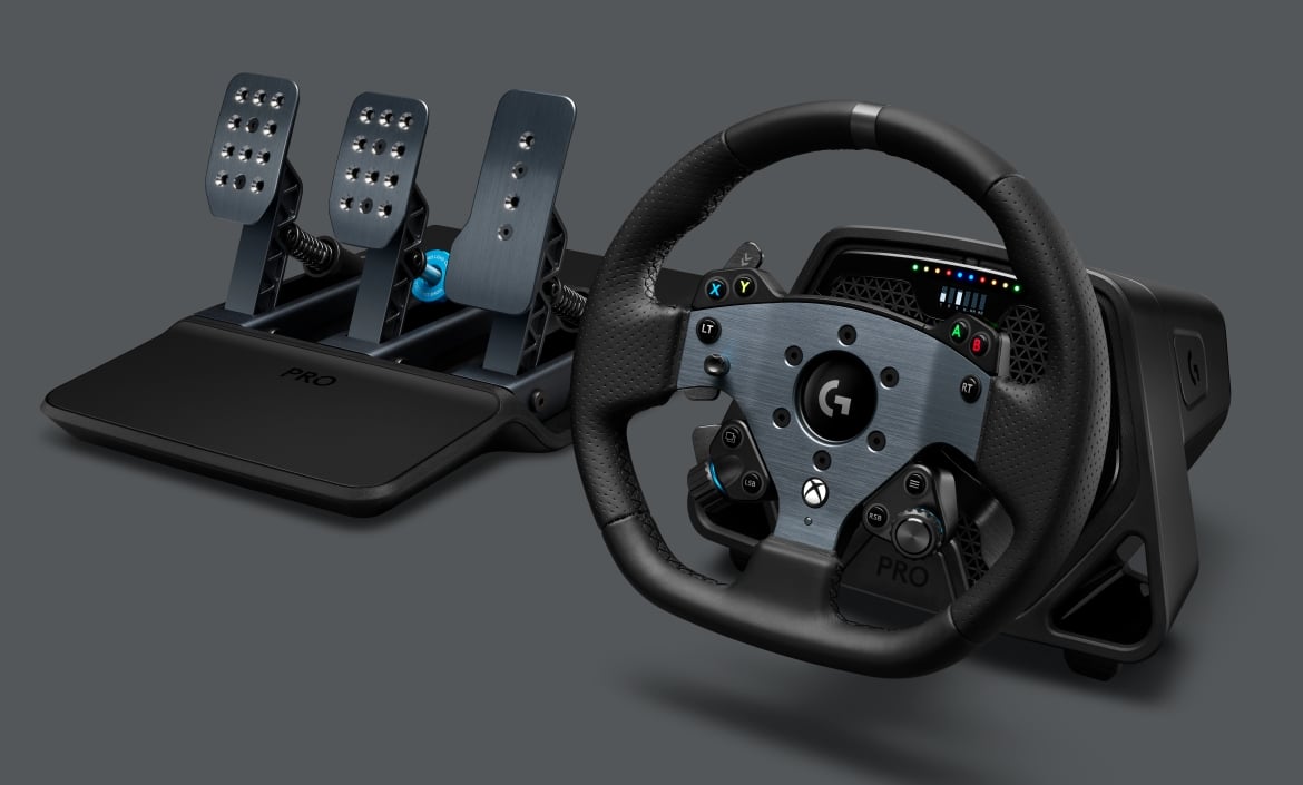Logitech G PRO Racing Wheel