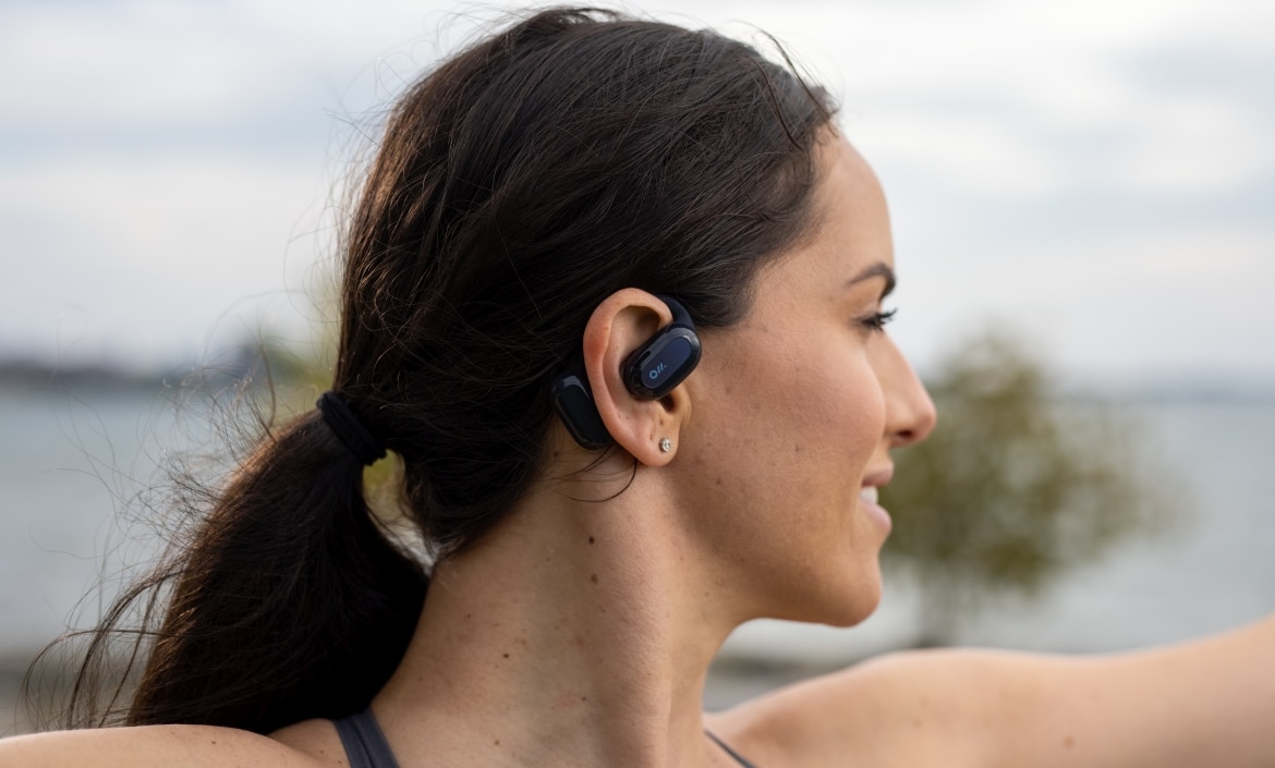 Oladance Wearable Stereo: Die besten Open Ear Kopfhörer