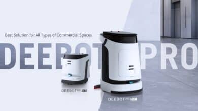 Ecovacs Deebot Pro K1 & M1