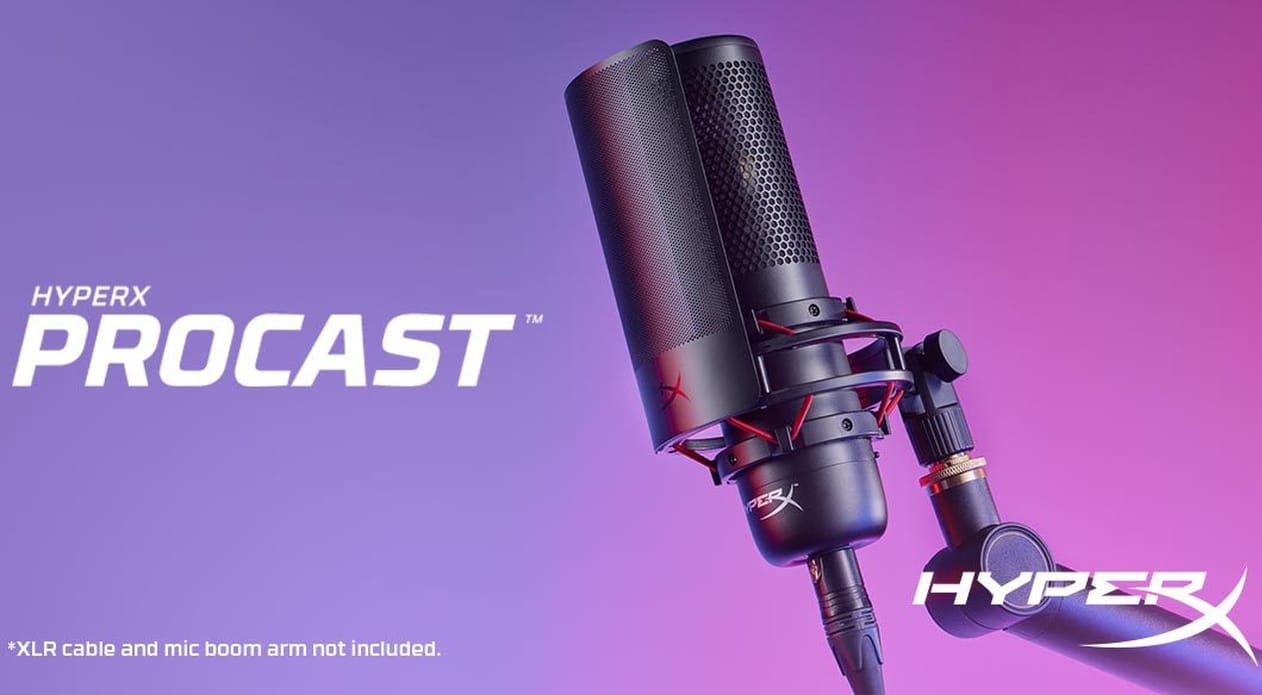 HyperX ProCast