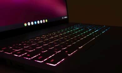 Cloud-Gaming Chromebooks