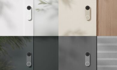 Google Nest Doorbell Gen 2