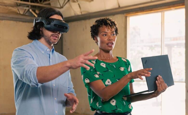 Lenovo ThinkReality VRX