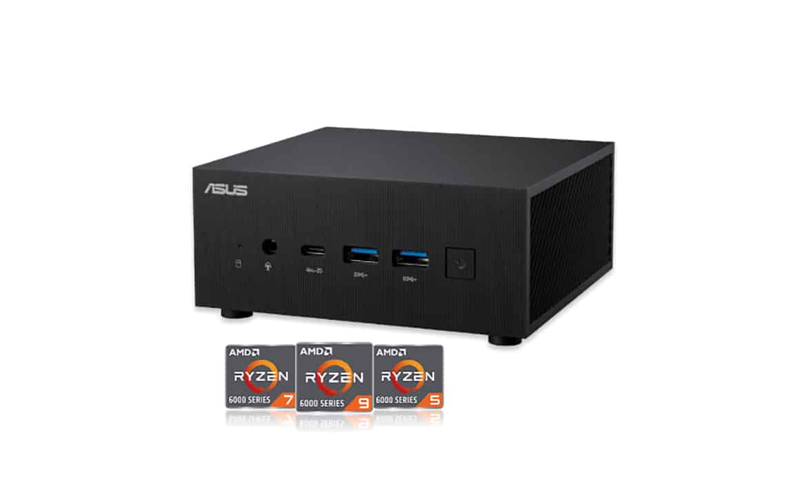ASUS ExpertCenter PN53