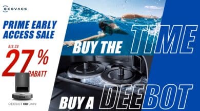 Ecovacs Deals Prime Exklusiv Angebote
