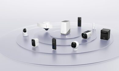 eufy HomeBase 3 und eufyCam 3