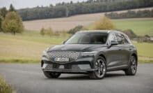 Genesis Electrified GV70