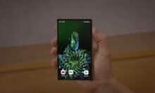 Lenovo Motorola Rollable