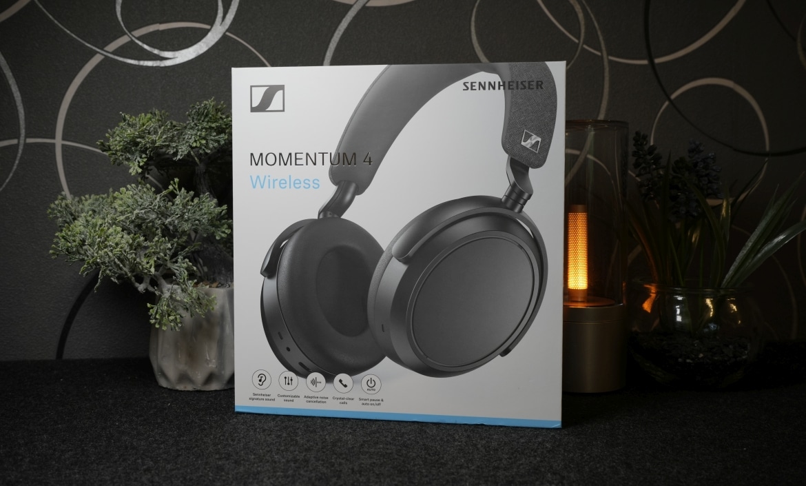 Sennheiser Momentum Wireless 4 Test