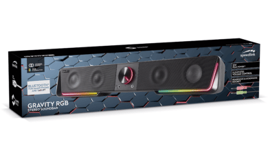 Speedlink Gravity RGB Stereo Soundbar