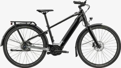 Cannondale Mavaro Neo 3