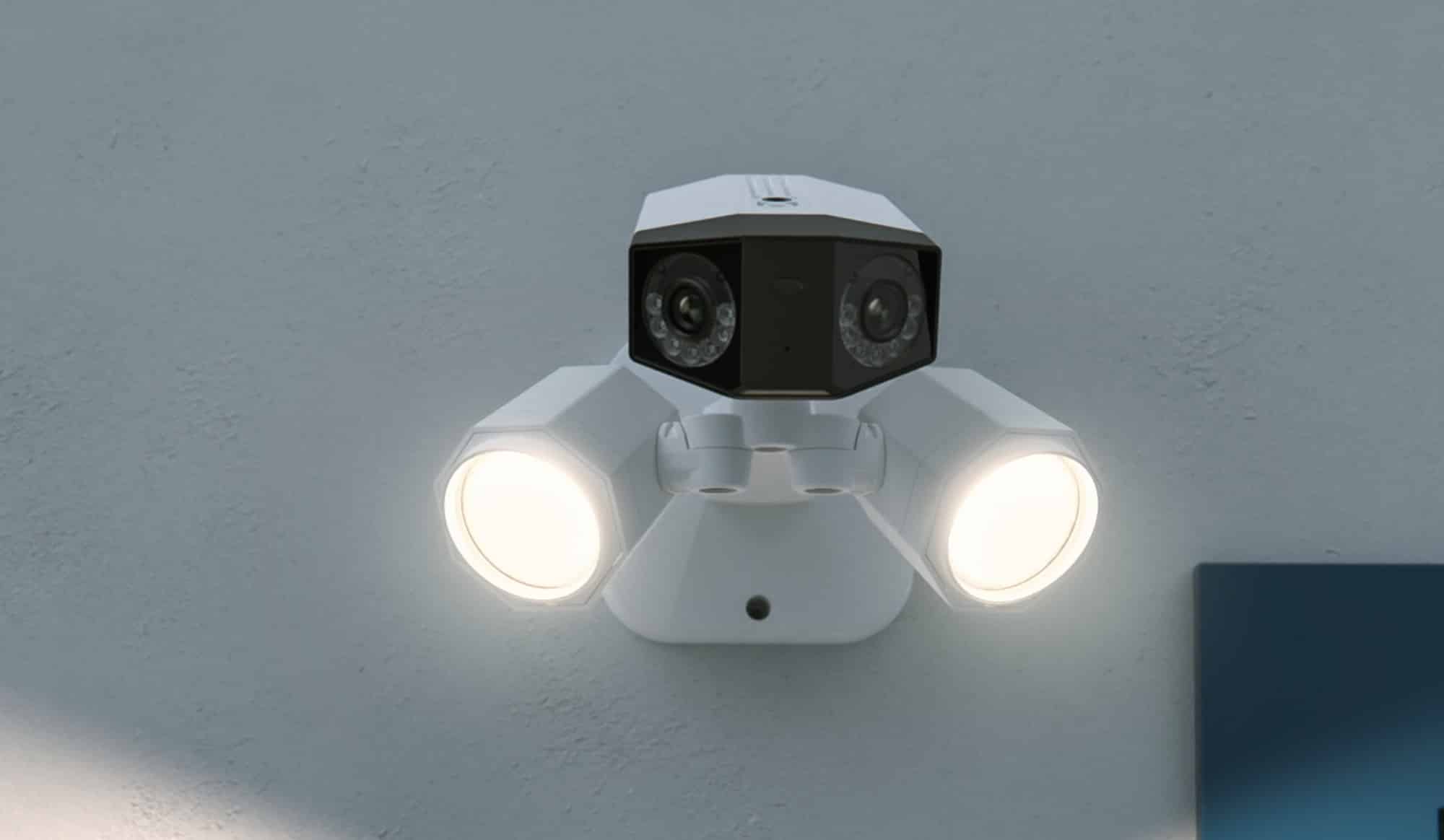 Reolink Duo Floodlight 4K