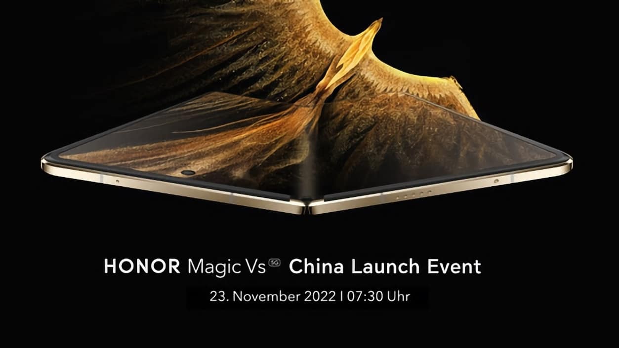 Honor Magic Vs