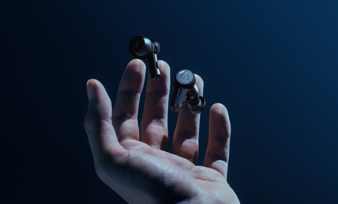 Audio-Technica ATH-TWX9