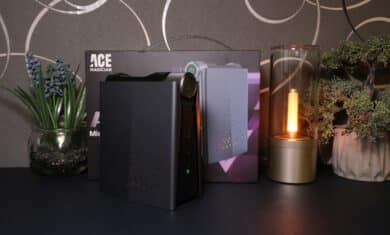 Ace Magician AMR5 Test