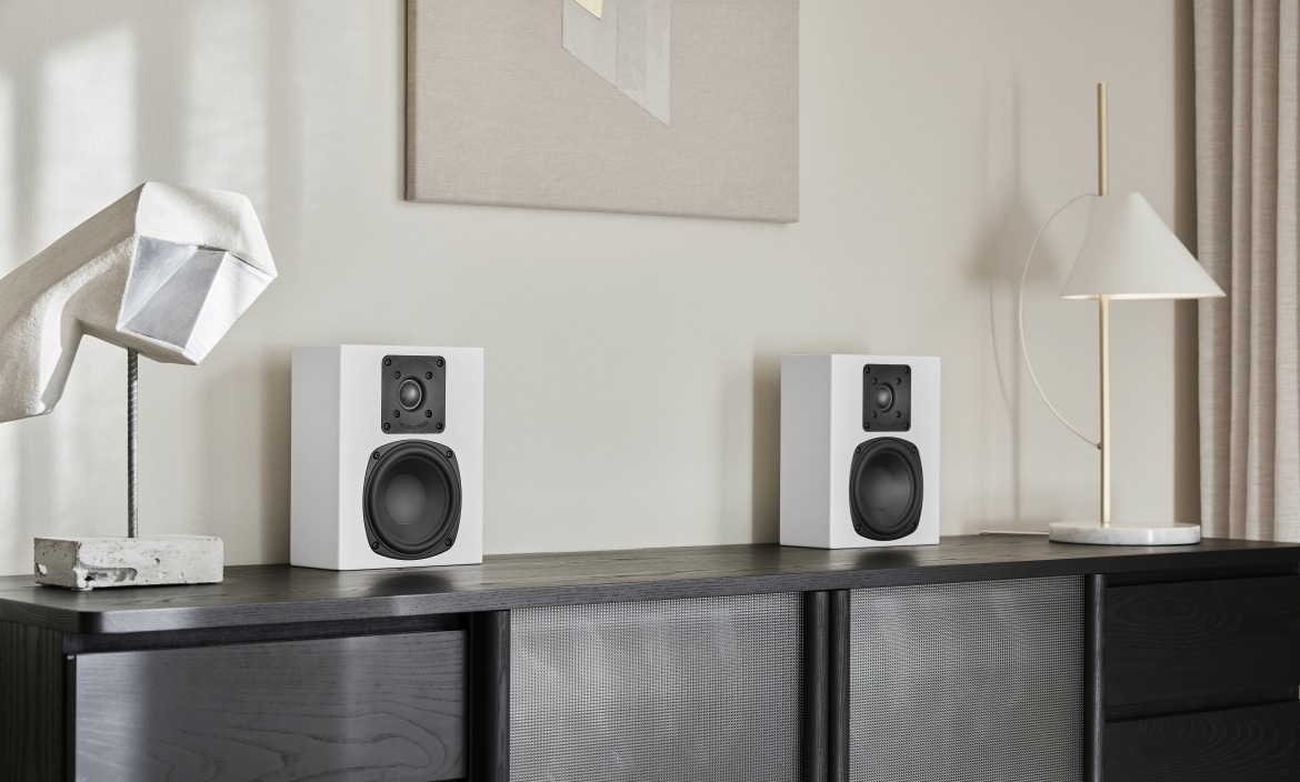 M&K Sound D95 und D85