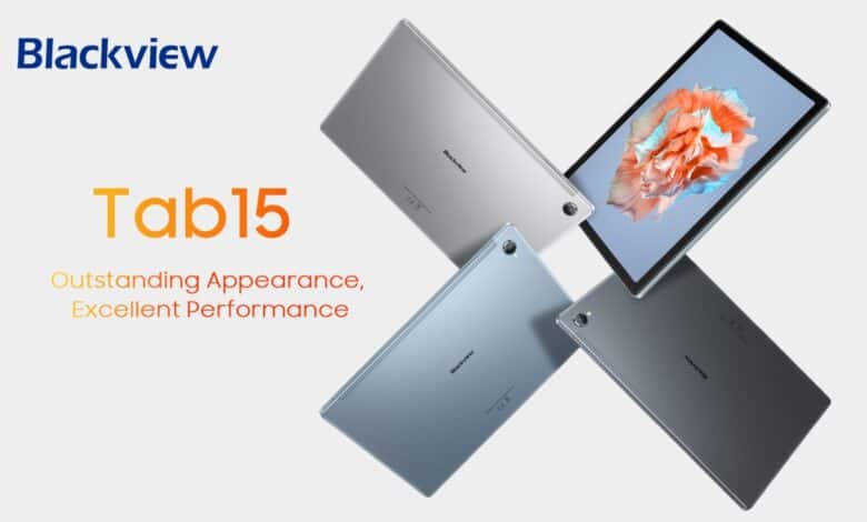 Blackview Tab 15
