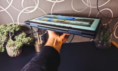 Dynabook Portégé X30W-K-11E Test