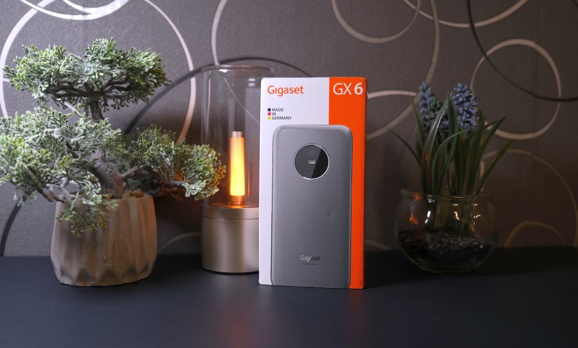 Gigaset GX6 Test