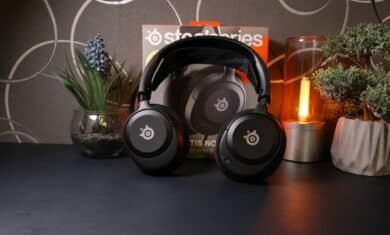 SteelSeries Arctis Nova 1 Test