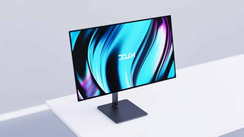 Dough Spectrum OLED QHD 240Hz