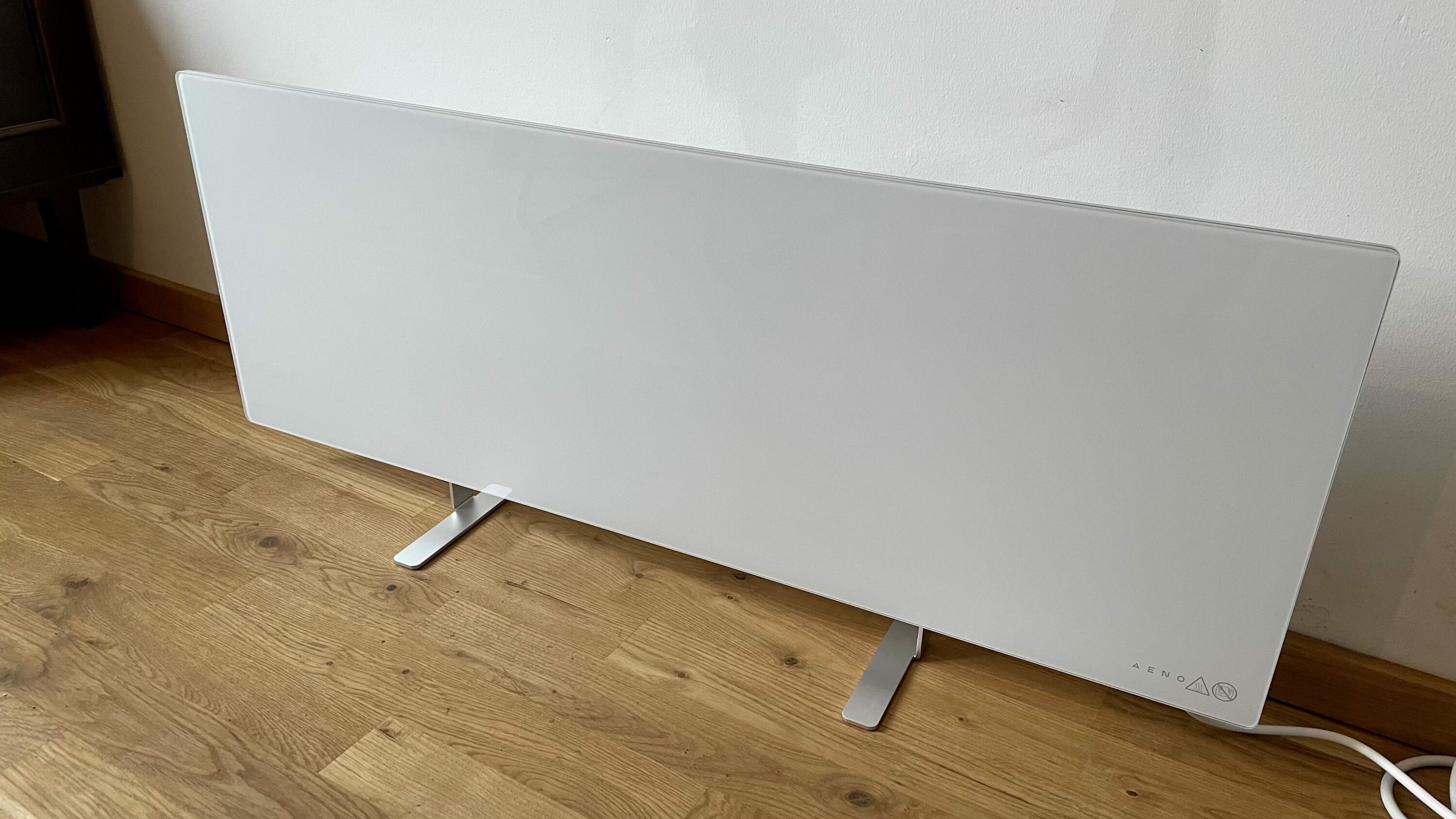 AENO Smart Heater Test