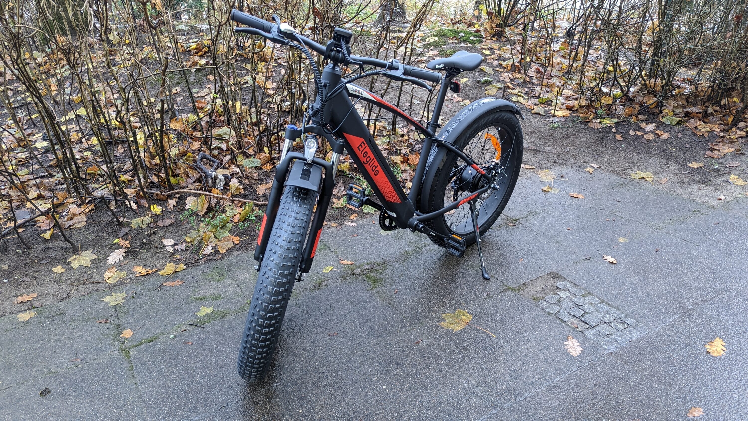 Eleglide Tankroll Test