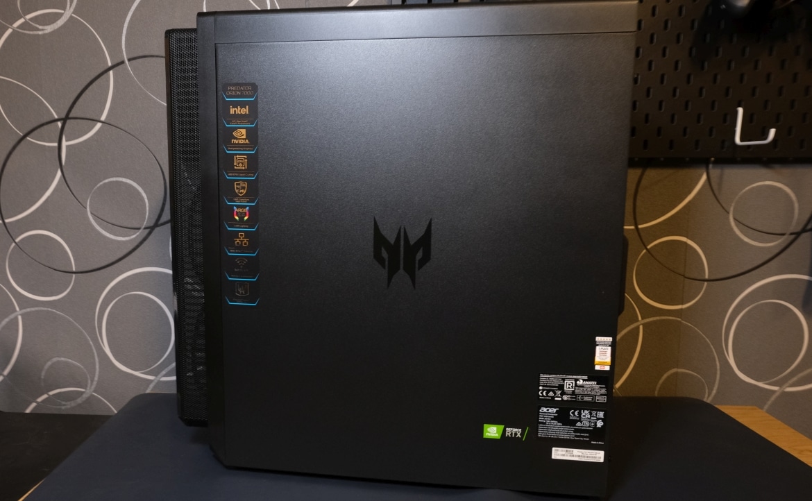 Acer Predator Orion 7000 Test