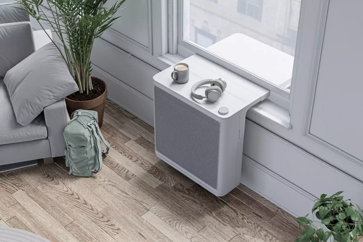 Wärmepumpen von Gradient