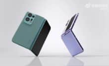 Oppo Find N2 und Find N2 Flip