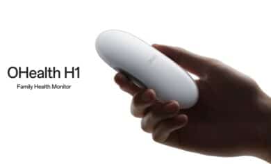 Oppo OHealth H1