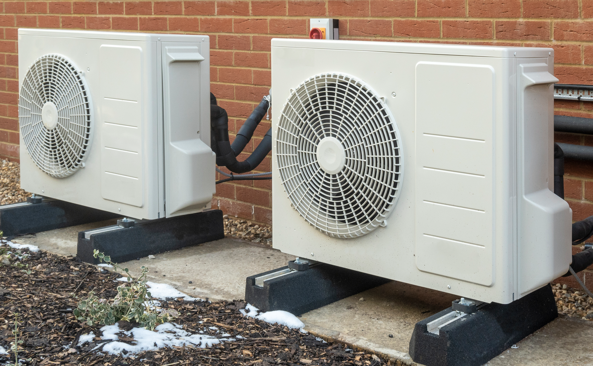 Wärmepumpe nachrüsten - sinnvoll oder nicht?