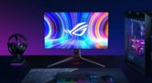 ASUS ROG Swift Pro PG248QP und ROG Swift OLED PG27AQDM