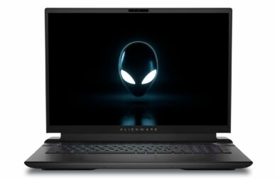 alienware m16