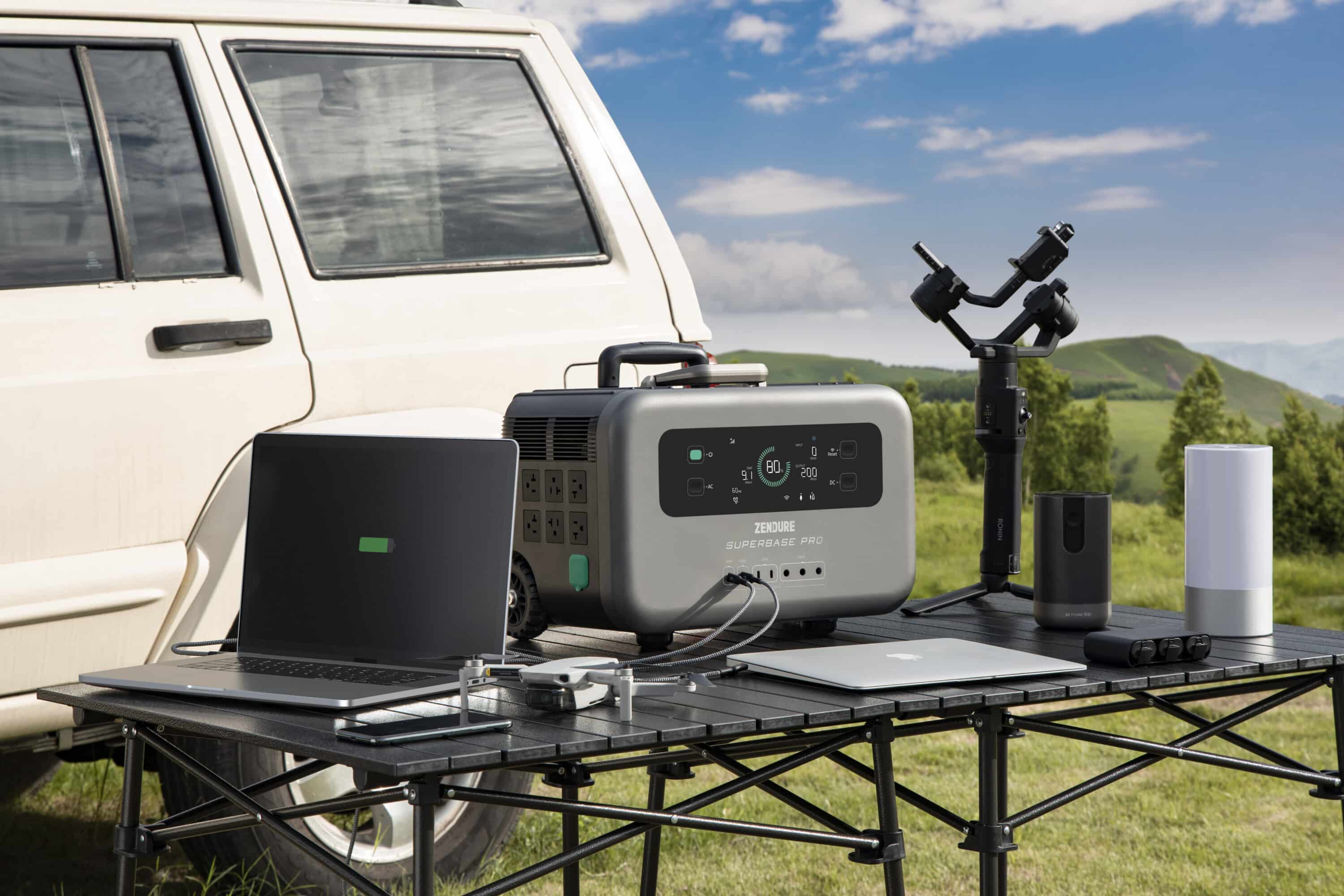 Zendure SuperBase Pro 2000