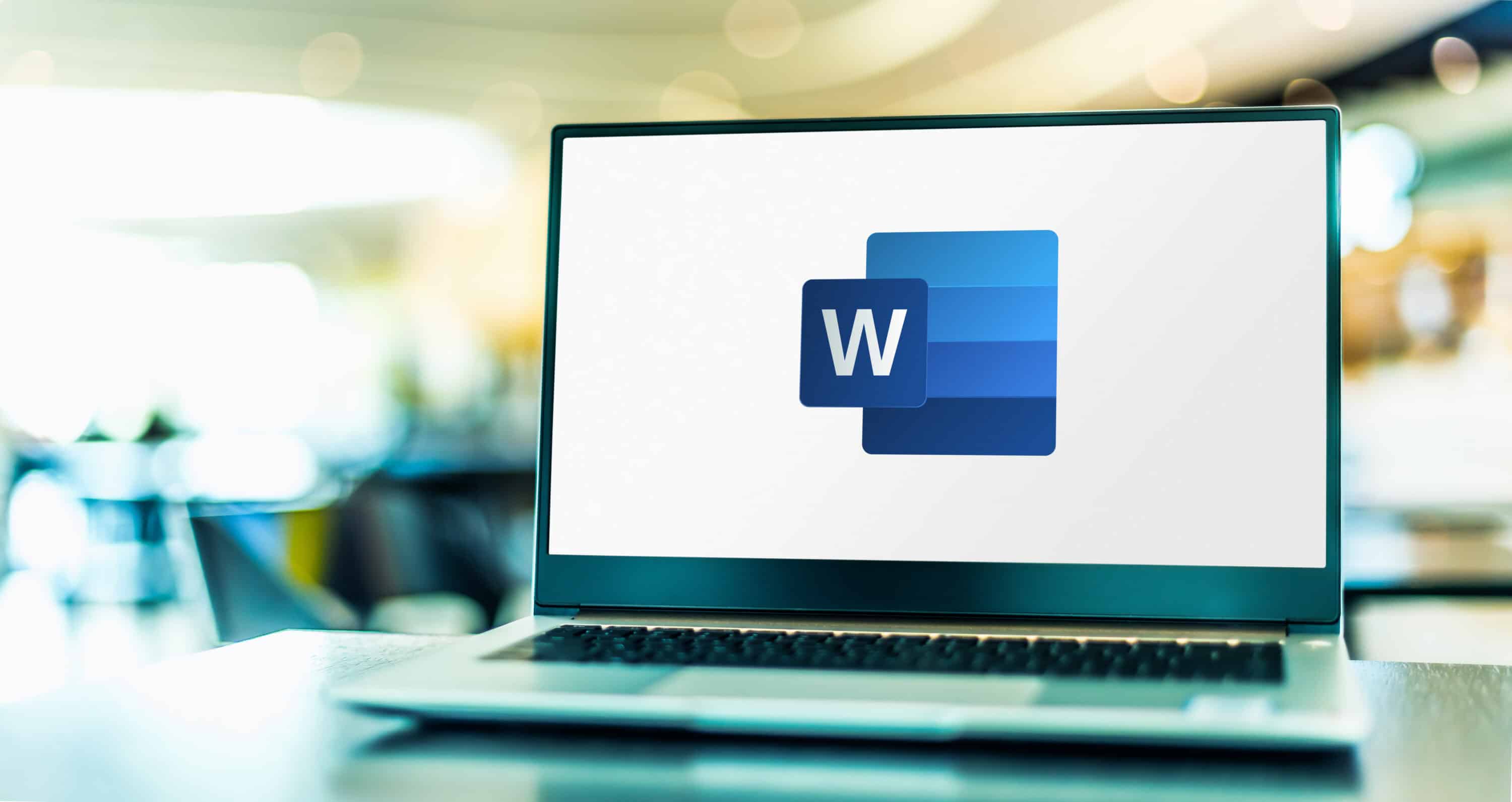 microsoft word