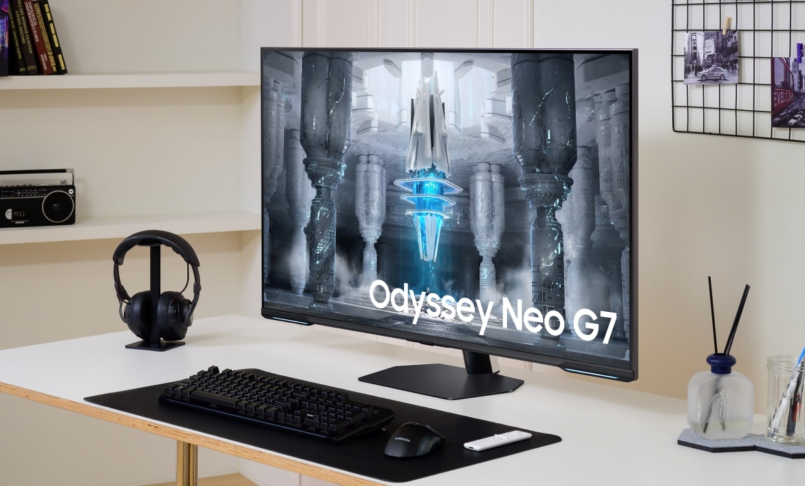 Samsung Odyssey Neo G7